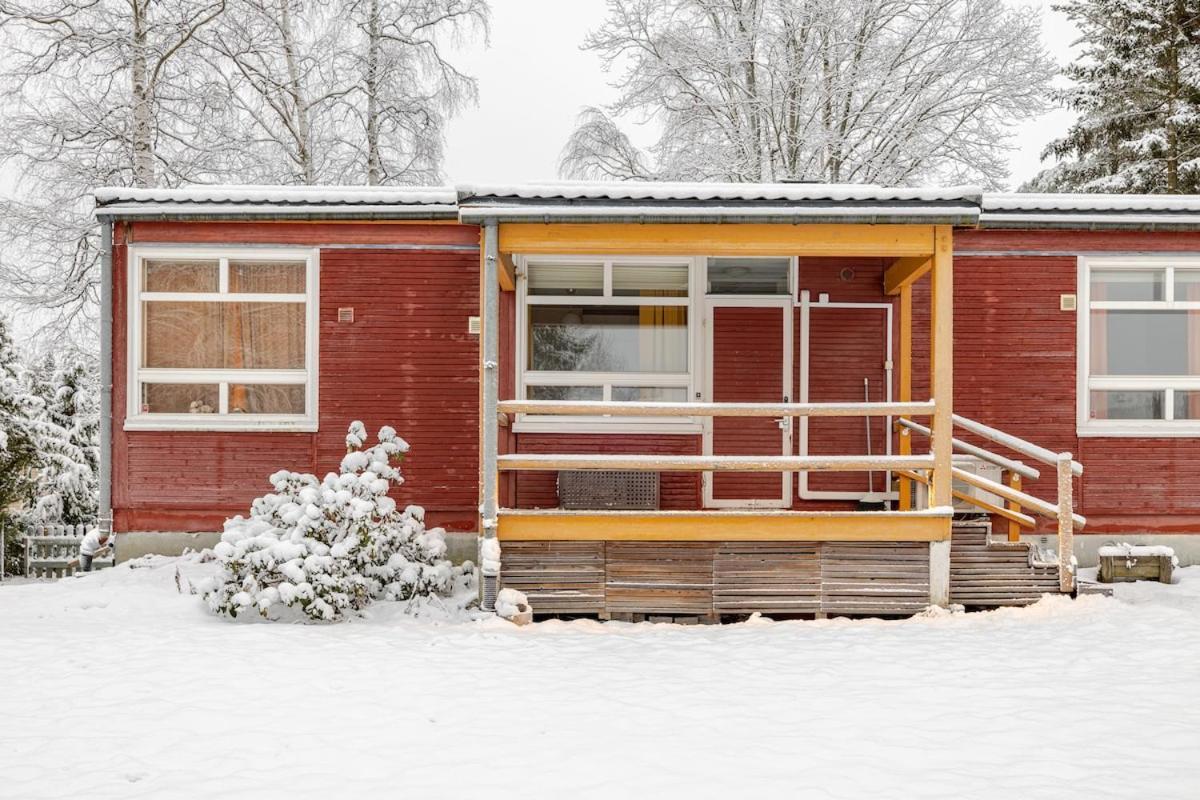 Bungalow House Flat In Rekola 33M2 Vantaa Exterior photo