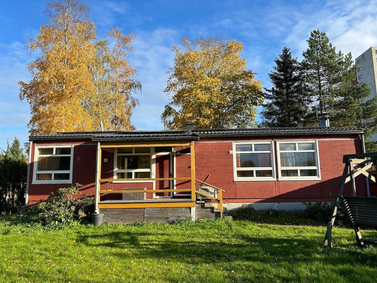 Bungalow House Flat In Rekola 33M2 Vantaa Exterior photo