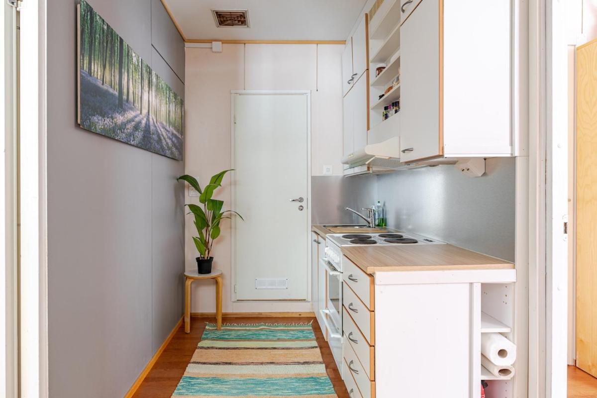 Bungalow House Flat In Rekola 33M2 Vantaa Exterior photo